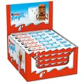 Produktbild: (14,54€/1kg) Ferrero Kinder Riegel, Schokolade, 36 Riegel