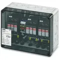 Produktbild: Phoenix Contact PV-Überspannungsschutz 2403336 SOL-SC-1ST-0-DC-3MPPT-2001
