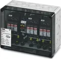 Produktbild: Phoenix Generatoranschlusskasten SOL-SC-1ST-0-DC-3MPPT-2001, 3x1 String, Sunclix