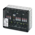 Produktbild: Phoenix Generatoranschlusskasten 1000VDC, 3x1 String. SOLSC1ST0DC3MPPT2001