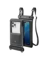 Produktbild: Spigen A611P 2-pack waterproof case - matte black