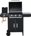 Produktbild: Outsunny Gasgrill mit Rädern 846-064V90