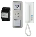 Produktbild: Siedle Sprechanlage Compact-Sets Wechselsprechanlage Audio 1-4 Teilnehmer CA 812
