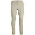 Produktbild: Jack & Jones Bootcuthose JPSTMARCO FURY NOOS, Dune/SOLID 34/32