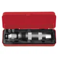 Produktbild: Gedore Red red R38004006 Schraubenlösersatz 1/2 +Bits 6-teilig (3301399)
