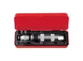 Produktbild: Gedore red R38004006 Schraubenlöser-Satz, 6-tlg, 1/2, rechts und links, Handschlagschrauber-Set mit Bits, Hammerbetätigung, aus Stahl mit Handschlagschrauber und Bits für das Lösen von festsitzenden Schrauben oder Muttern mit einem Hammer, Antrieb: 1/2 Zoll, Drehrichtung: rechts und links - 3301399)