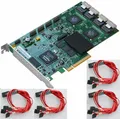 Produktbild: PCIe 8x S-ATA RAID CONTROLLER LSI 3WARE 9650SE/16ML BEREIT FÜR 16x FESTPLATTEN