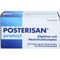 Produktbild: Posterisan Protect Suppositorien 25 St