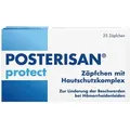 Produktbild: Posterisan Protect Hämorrhoidenzäpfchen