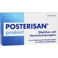 Produktbild: POSTERISAN protect Suppositorien 25 St. PZN 19269288