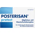 Produktbild: Posterisan protect Hämorrhoidenzäpfchen mit Hautschutz, 25 St. Zäpfchen 19269288