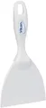 Produktbild: Vikan Polypropylen Spachtel, 102 x 18 x 210 mm, für Maler- und Schleifprojekte, bis zu 121 Grad, Weiß, Dänemark