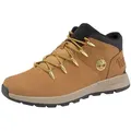 Produktbild: Timberland SPRINT TREKKERMID LACE UP SNEAKER Schnürboots Winterschuhe, Sneakerboots, Winterboots braun 43,5 EU