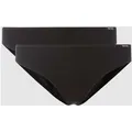 Produktbild: Skiny Rio Slip im 2er-Pack in Black, Größe 40