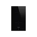 Produktbild: SMEG SE232TD1, UNIVERSAL-Glaskeramik-Kochfeld, Black glass