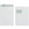 Produktbild: Herlitz 10900702 Briefumschlag C4 (229 x 324 mm) Weiß 10 Stück(e)