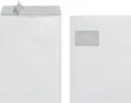 Produktbild: Herlitz 10900702, C4 (229 x 324 mm), Weiß, C4 (229 x 324 mm), Papier, 90 g/m², 229 mm