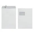 Produktbild: herlitz Versandtasche, DIN C4, mit Fenster, weiß 3 bis 100 Stk Spare bis 67%