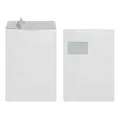 Produktbild: Herlitz C4 with Window 90 g Self Adhesive Pack of 10 with Printed in Sealed Foil