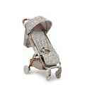 Produktbild: Elodie Details Elodie Kinderwagen MONDO Stroller - Garden Leo Toile - faltbar inkl. Tragetasche