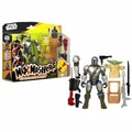 Produktbild: Playset Hasbro MANDO GROGU DLX