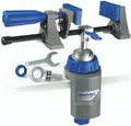 Produktbild: Dremel 2500 Multi Vise Multi Schraubstock Drehbar Abnehmbare Soft-Spannbacken