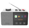 Produktbild: Kenwood CR-M70DAB-W DAB - Radioempfänger - weiß Digitalradio (DAB)