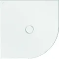Produktbild: Bette - Floor Corner Duschwanne, Radius 500mm, 90x90cm, 5421-413
