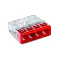 Produktbild: Wago Klemmen 221, 222, 224, 2273, 243, 273 Compact Classic Micro Leuchtenklemmen