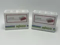 Produktbild: 2 x 100 Stk. WAGO 2273-204 Compact Klemmen Spleißverbinder - Neu & OVP