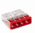 Produktbild: 100x WAGO Verbindungsdosenklemme (2273-204)