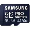 Produktbild: 512 GB microSD Card PRO Ultimate