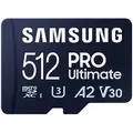 Produktbild: Samsung microSD Card PRO Ultimate 512 GB