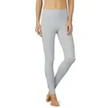 Produktbild: Mey Cotton Pure Leggings Graumelliert Baumwolle 42 Damen
