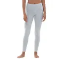 Produktbild: Mey Leggings Cotton Pure Elastischer Bund grau 42