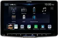 Produktbild: Alpine iLX-F905D | Autoradio mit 9-Zoll Touchscreen, DAB+, 1-DIN-Einbaugehäuse, Apple CarPlay Wireless und Android Auto Unterstützung