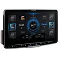 Produktbild: Alpine iLX-F905D | Autoradio mit 9-Zoll Touchscreen, DAB+, 1-DIN-Einbaugehäuse, Apple CarPlay Wireless und Android Auto Unterstützung - Schwarz