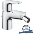 Produktbild: Grohe - Start Edge - Bidetarmatur Mit Ablaufgarnitur, Chrom 23345001
