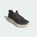 Produktbild: adidas Sportswear CLOUDFOAM FLEX RAPIDFIT SCHUH Laufschuh grau|orange 42 EU