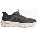 Produktbild: Adidas Cloudfoam Flex Rapidfit Slip On Sneaker Grau, Herren, Größe: 42 - Adidas Cloudfoam Flex Rapidfit Slip On Sneaker Grau, Herren, Größe: 42 - man - Grau