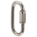 Produktbild: C.A.M.P. Oval Mini Link Stainless 5 mm neutral