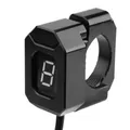 Produktbild: Motorrad Ganganzeige Halterung Universal 22mm to 28.6mm Motorrad Speed ​​Gear...