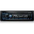 Produktbild: Alpine UTE-204DAB | Bluetooth DAB USB MP3 | 1-DIN Autoradio - Schwarz