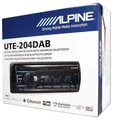 Produktbild: Alpine UTE-204DAB