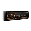 Produktbild: UTE-204DAB - Digitalradio mit DAB+ und Bluetooth, Schwarz (RGB Beleuchtung)
