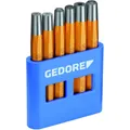 Produktbild: Gedore Nietsetzer- und Drückermatrizen-Satz (8773600)
