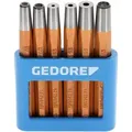 Produktbild: Gedore Montagewerkzeug 125 B Nietzieher und -kopfsetzer Satz 6-tlg Gedore 8773600