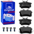 Produktbild: ATE BREMSBELÄGE HINTEN für AUDI A1 A3 8L 8P A4 B5 B6 A6 C5 A8 TT+Avant Sportback