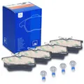 Produktbild: ATE Bremsbelagsatz Scheibenbremse VW GOLF PASSAT AUDI A3 SKODA SEAT CITROËN C4