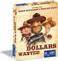 Produktbild: HUCH! Dollars Wanted kaartsp NL/FR/DE/EN Huch